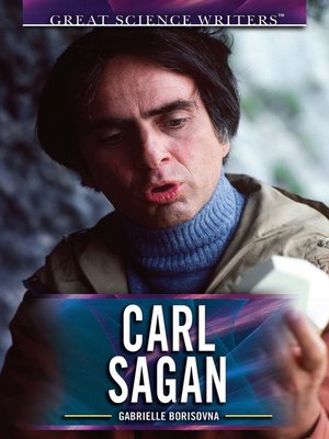 cover image of Carl Sagan